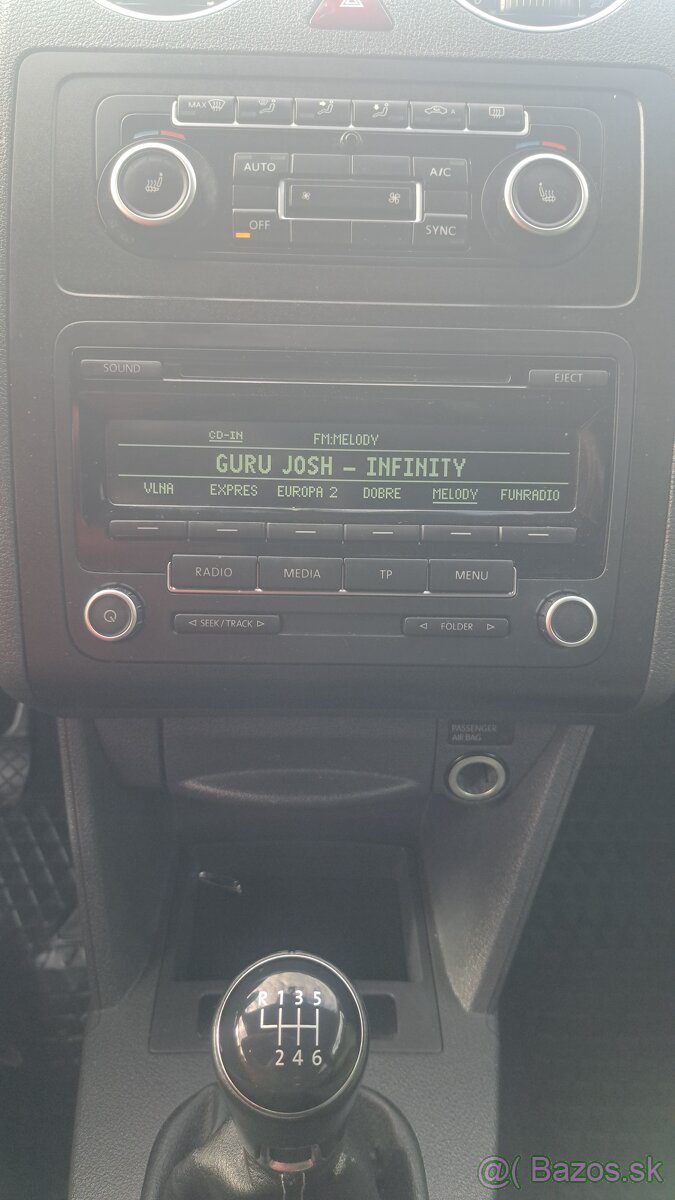 Cross caddy 2.0 tdi 4Motion - 14