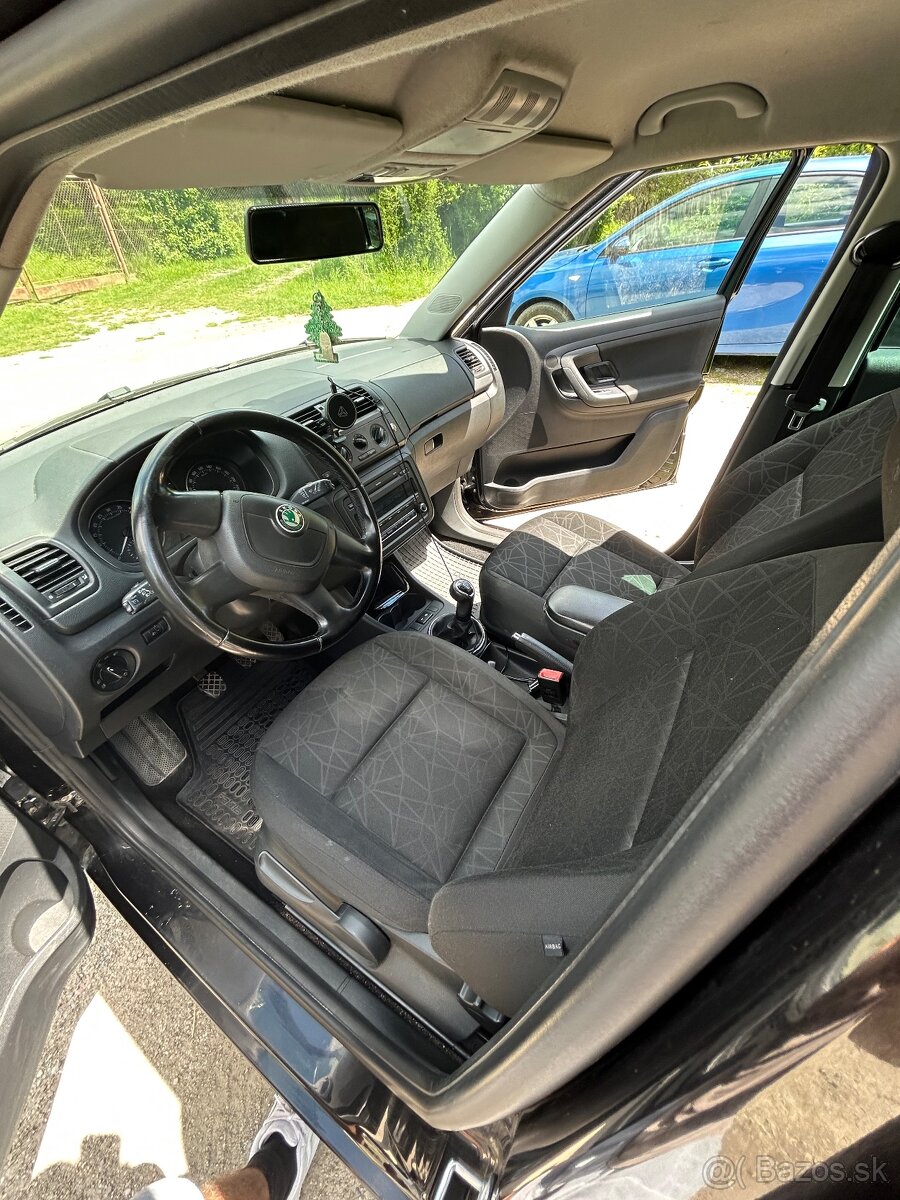 Škoda Fabia Combi 1.6 TDI (CAY) - 14