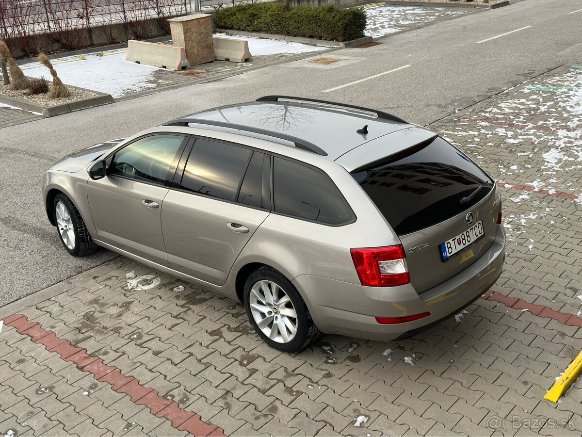 Predám Škodu A7 kombi, rok výroby 2015. - 14