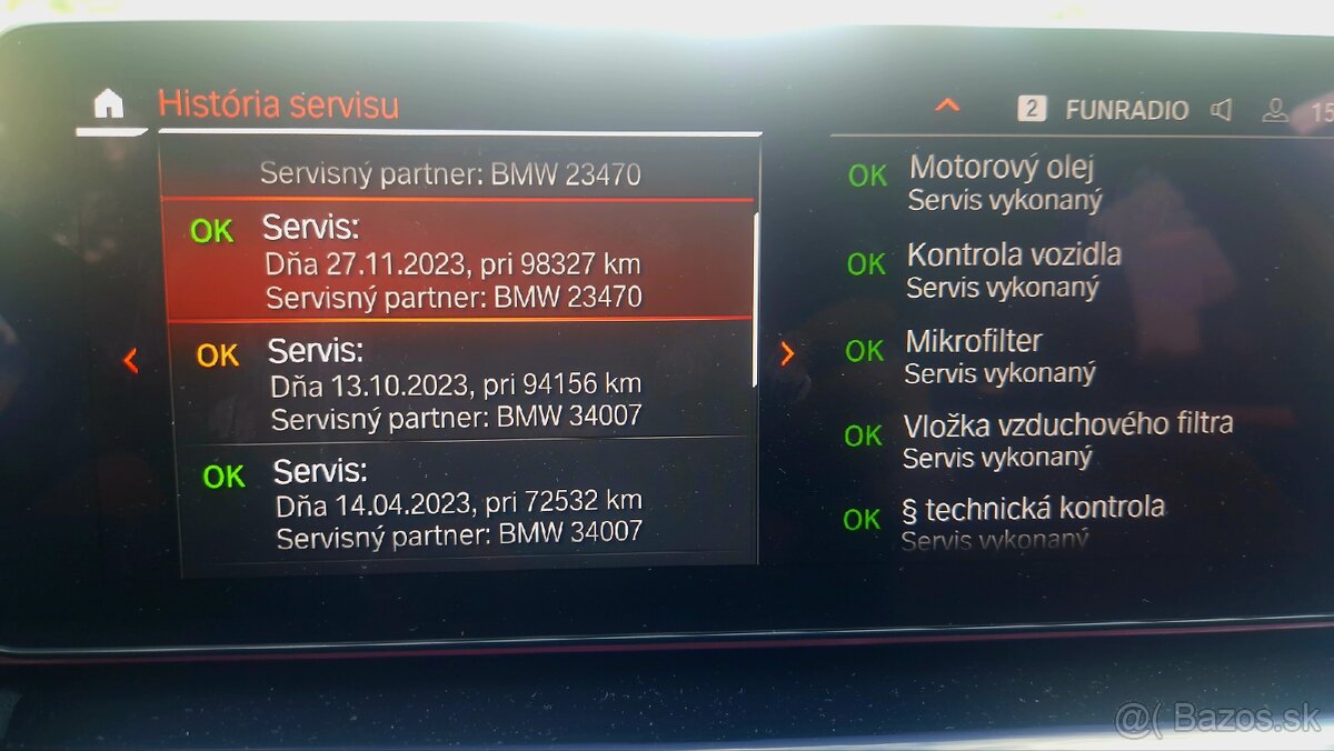 BMW 520d xDrive + MHEV Touring 4x4 - 14