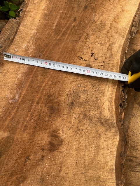 Orechové drevo - rezivo - 14