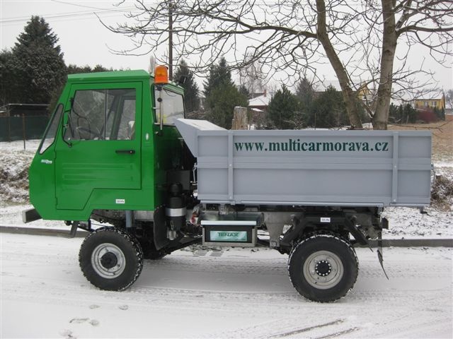 MULTICAR M25,M26,M27,M30,M31,FUMO-nová korba - 14