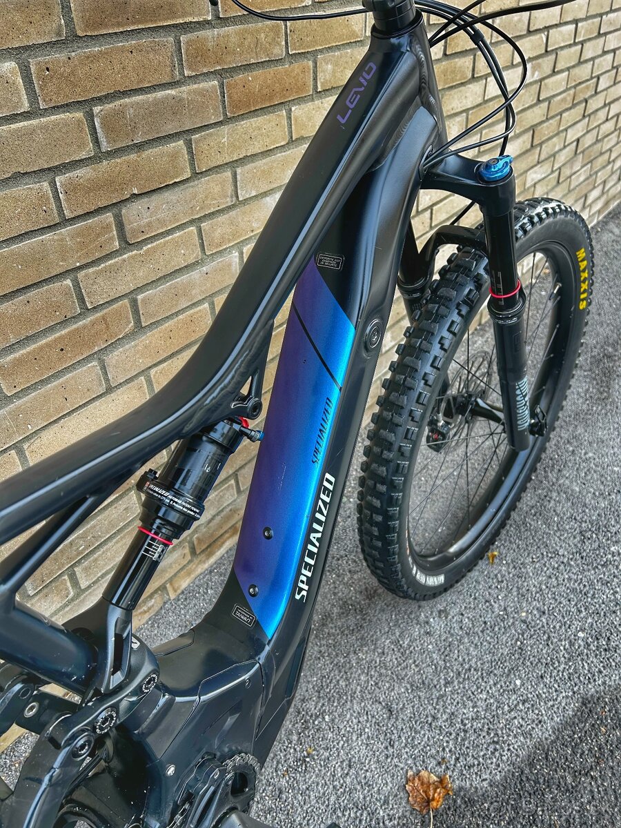Specialized Turbo Levo FSR / L / 29" / 500Wh / - 14