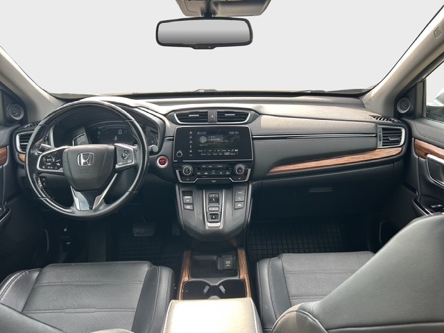 HONDA CR-V 2,0 HEV Lifestyle CVT AWD - 14