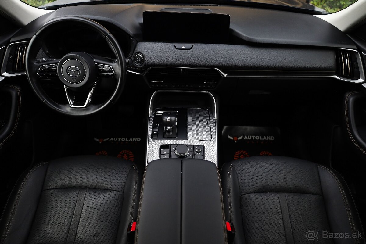 Mazda CX-60 3.3 e-Skyactiv D254 mHEV Homura AWD A/T - 14