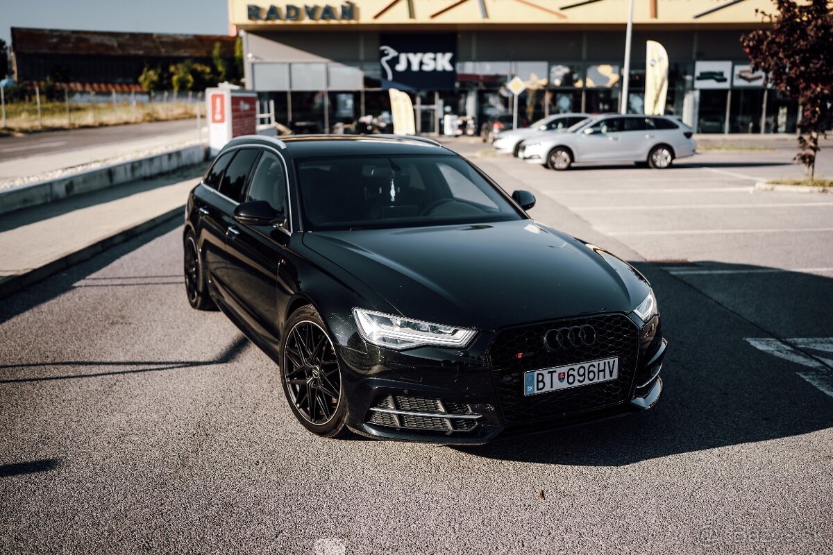 audi a6 avant 3 l TDI quatro - 14