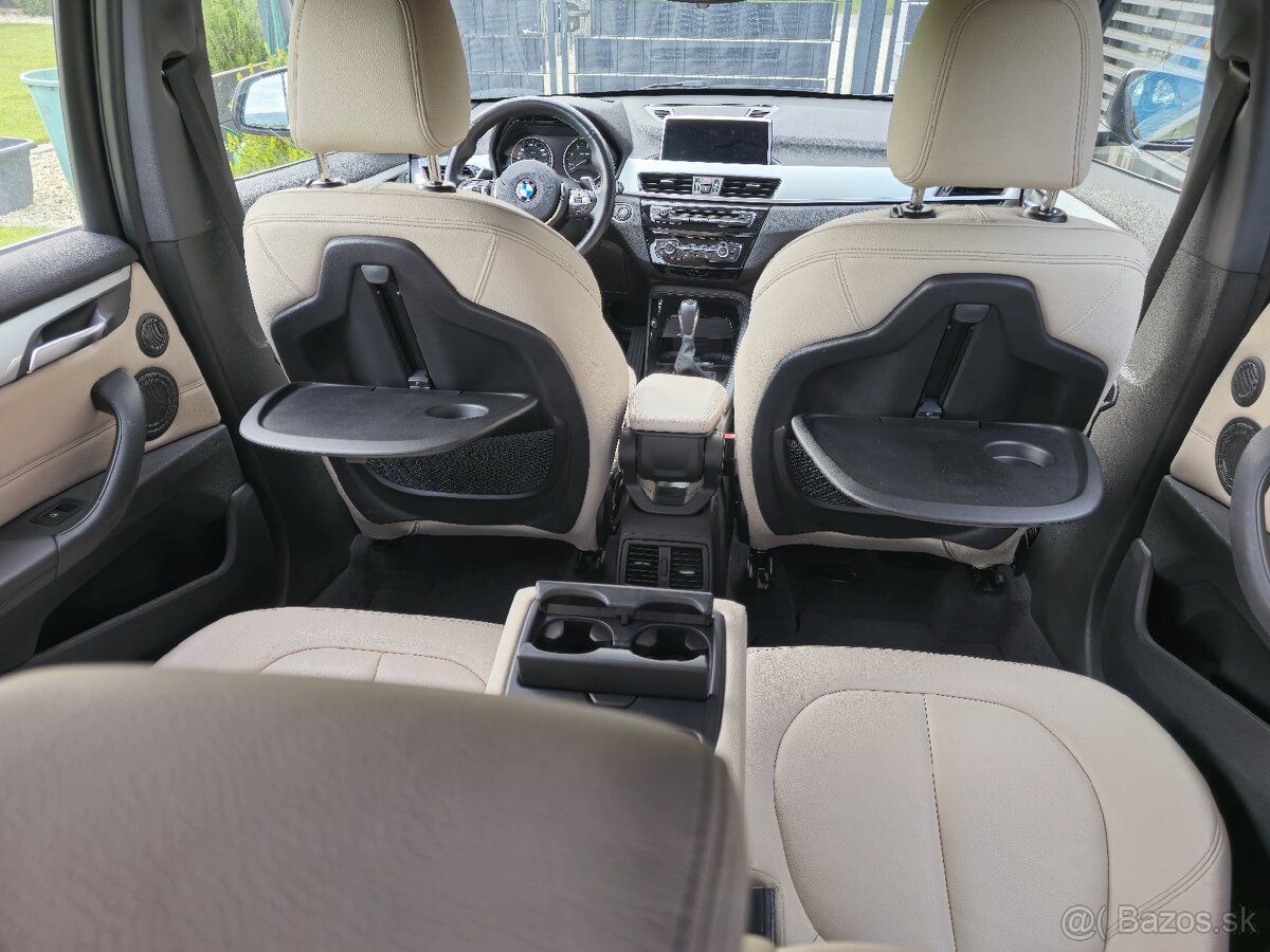 Bmw X1 2.5d f48 X-drive Top výbava možná výmena - 14