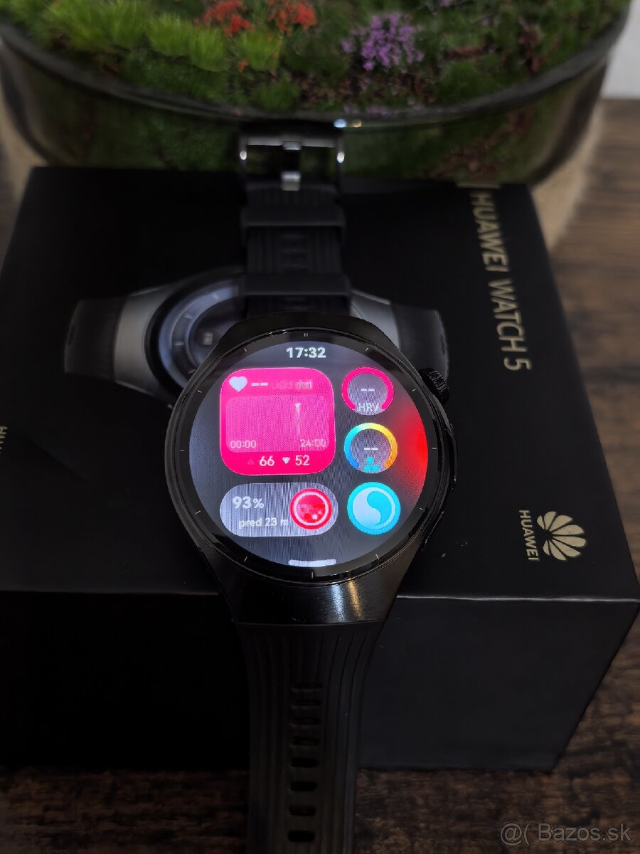 Huawei watch 5 46mm LTE E-Sim - 14