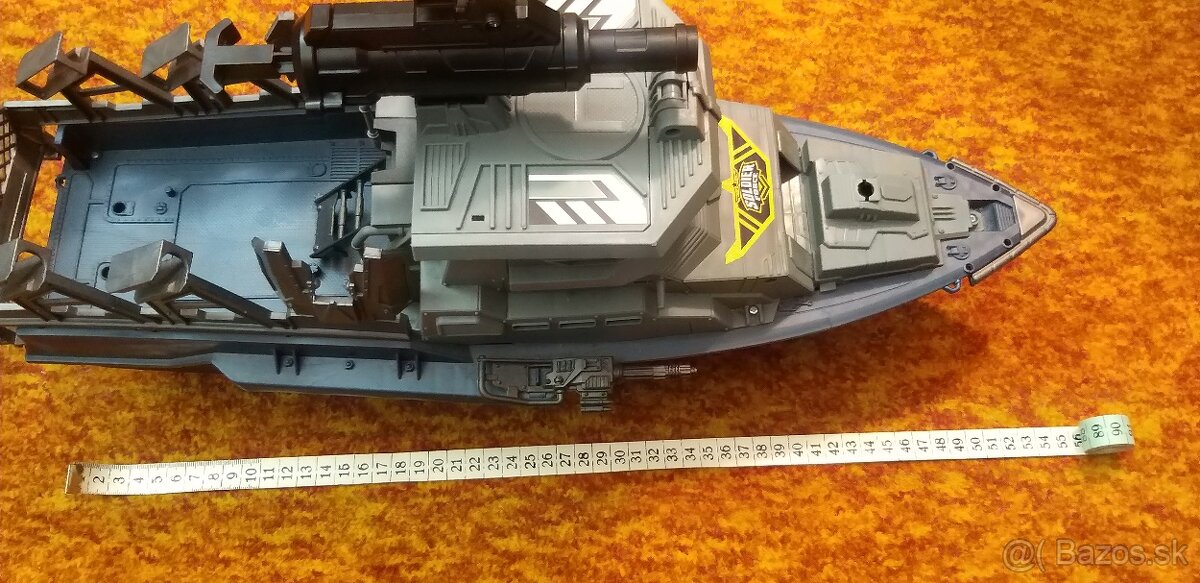 Tank, lod, obrneny transporter - 14