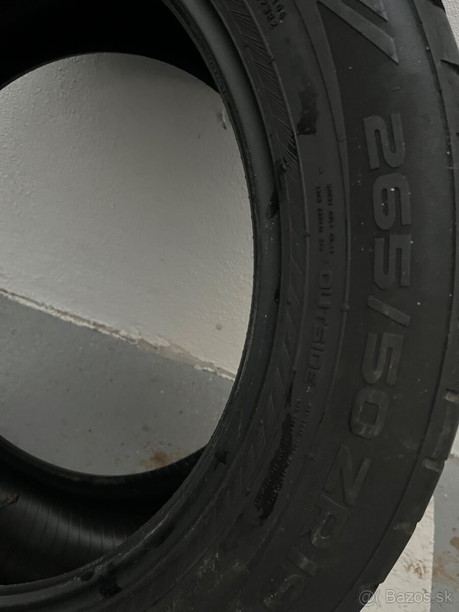 ALU original disky VW Touareg - 14