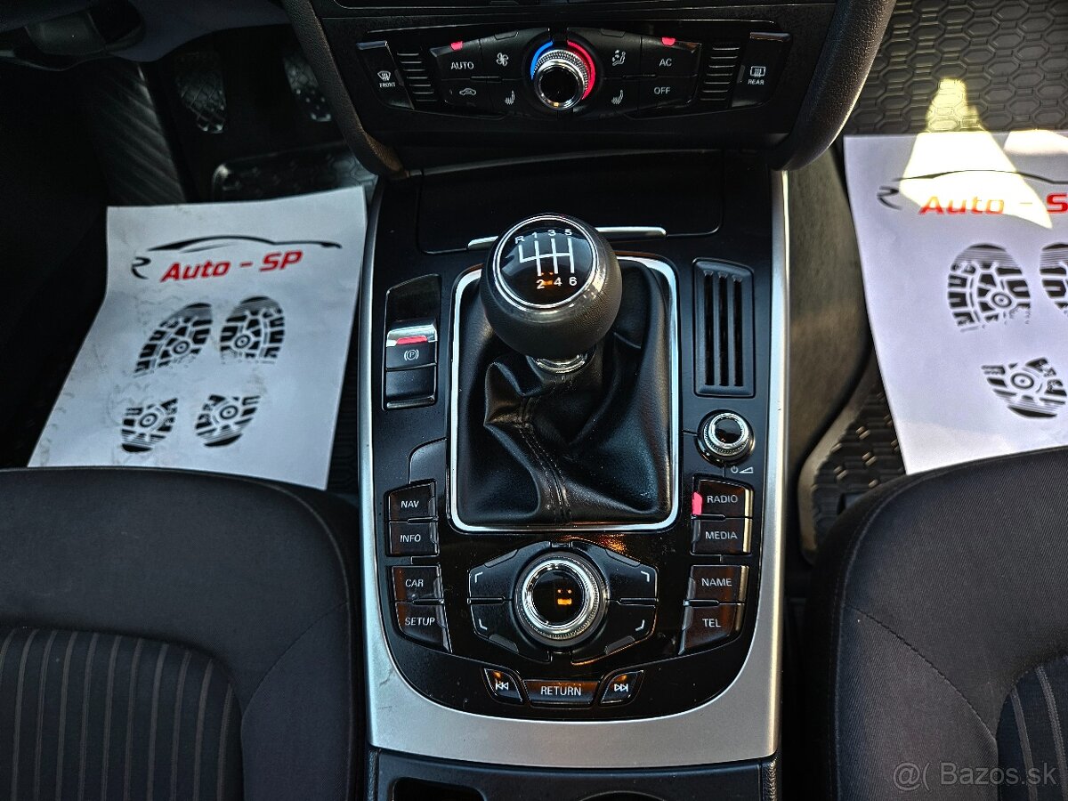 AUDI A4 2.0TDI 2014 177 tis.km - 14