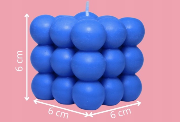 Forma na sviečky - 14