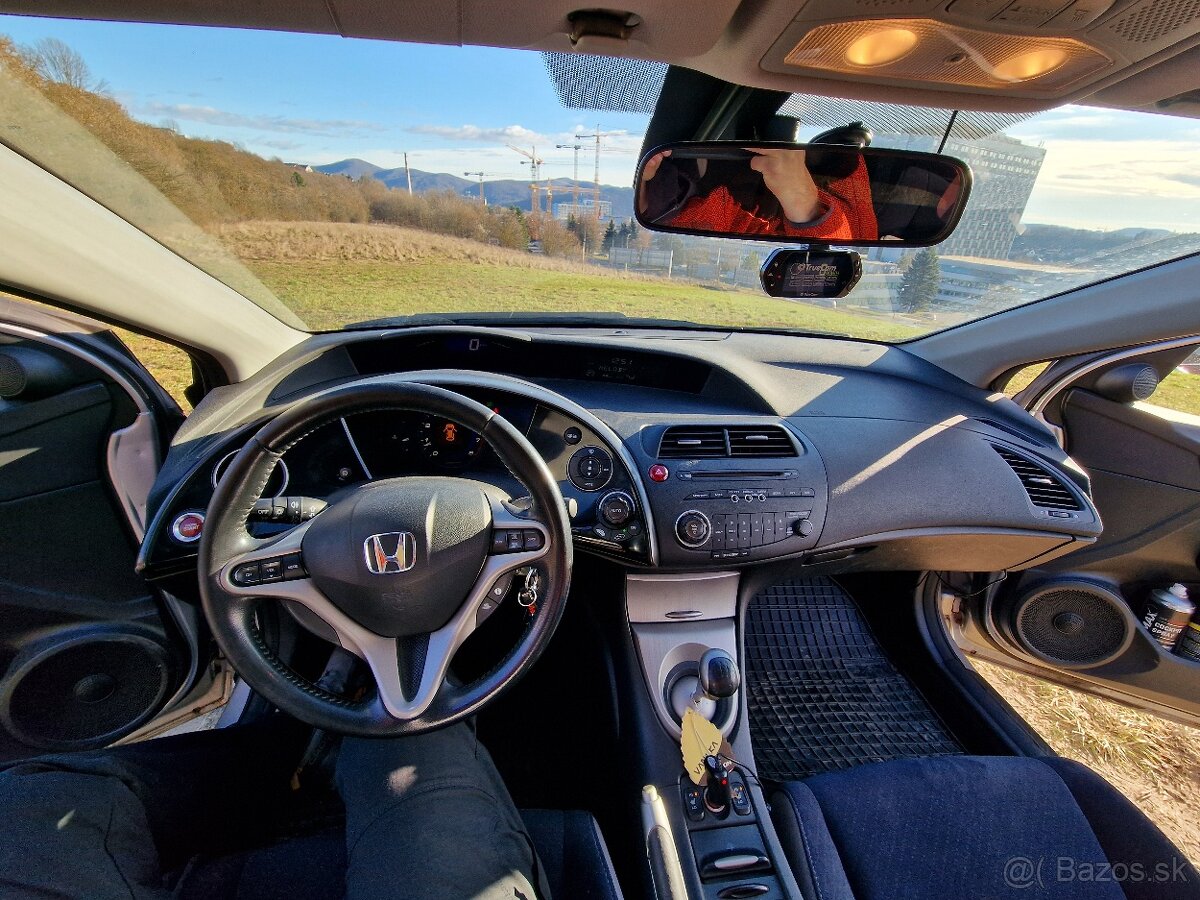 Honda civic 1.8 Vtec 8 g Ufo - 14