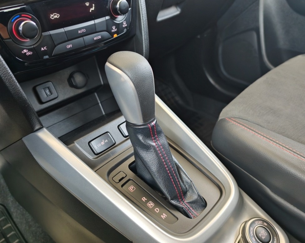 Suzuki Vitara S 1.4 BoosterJet 4WD A/T - 14
