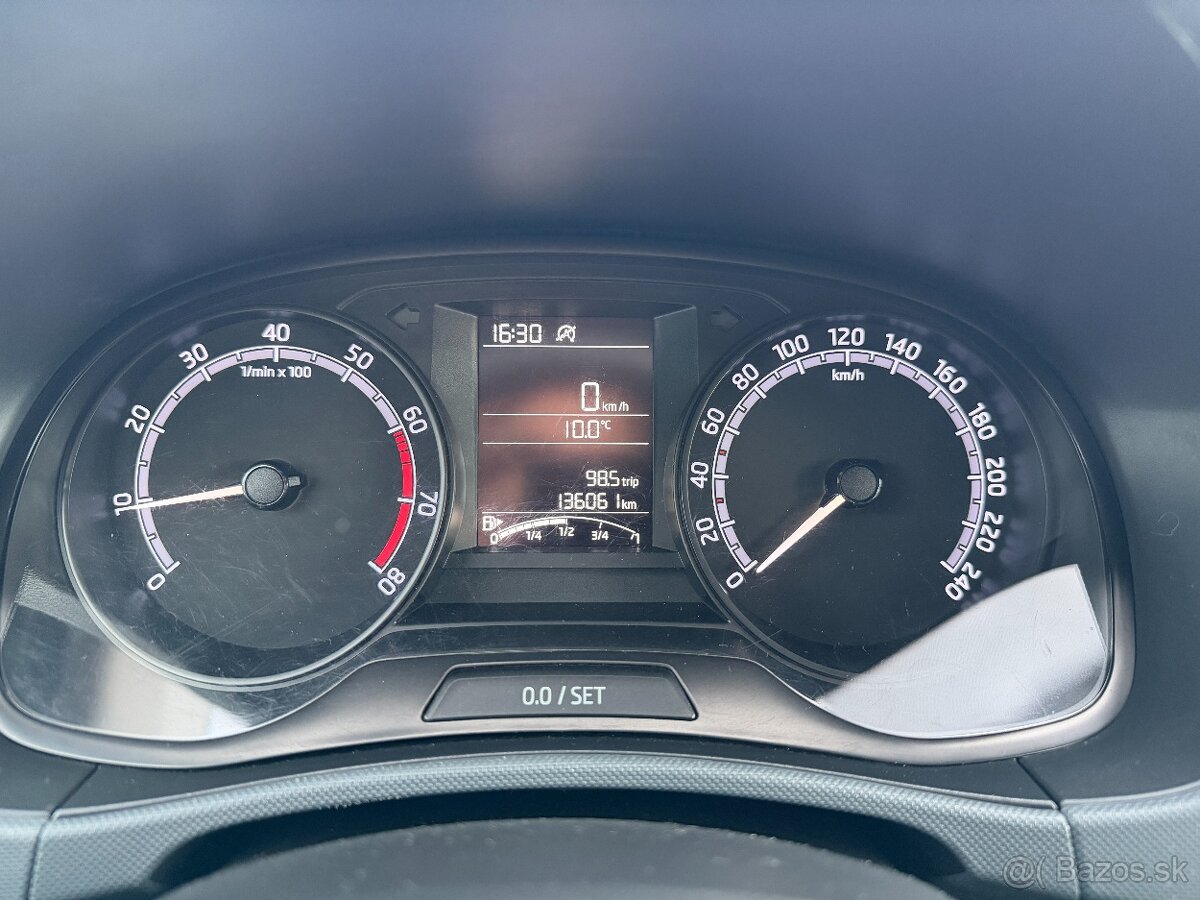 Škoda Fabia 1.0 MPI Drive 2019 SK Pôvod - 14