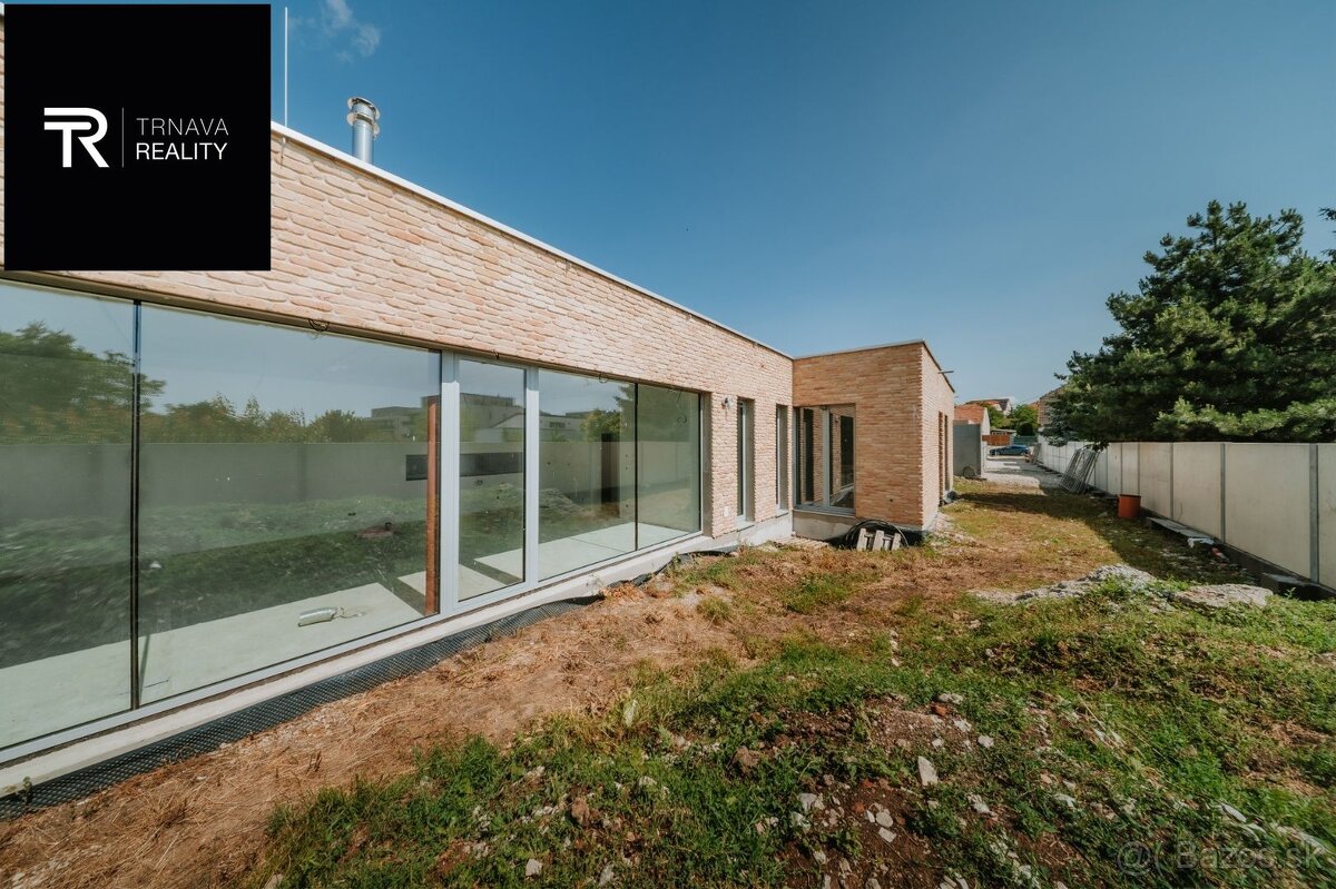 MODRANKA LUXUSNÁ NOVOSTAVBA RODINNÉHO DOMU V TICHEJ ČASTI - 14