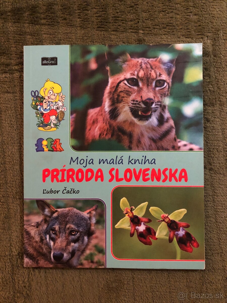 Staršie knihy pre deti - 14