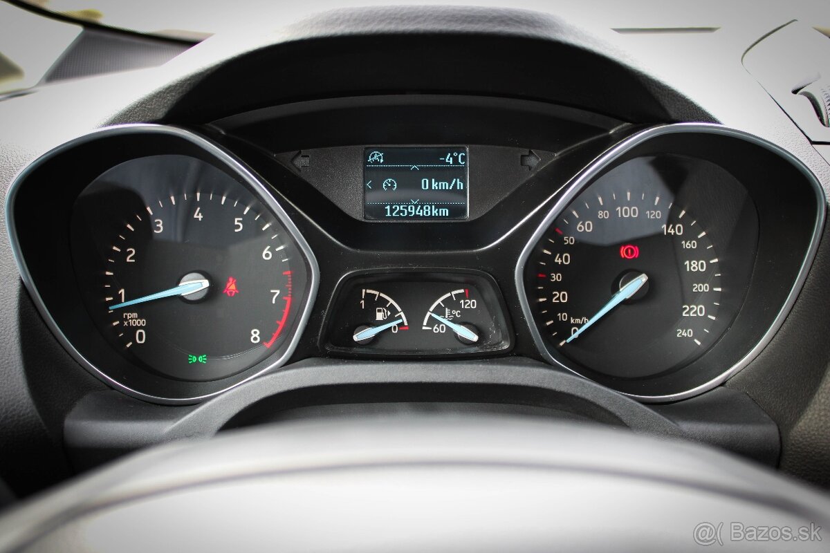 Ford C-Max 1.0 74kw - 14