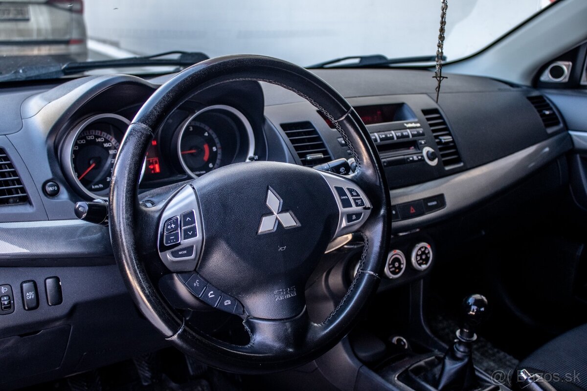 Mitsubishi Lancer 2.0 DI-D Invite, 103kW, M6, 4d. - 14