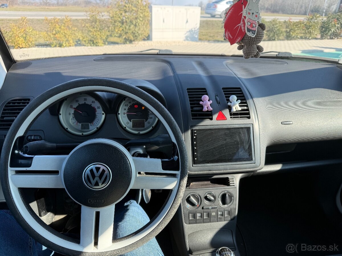 Volkswagen Lupo 1.2 tdi rv 2000 - 14