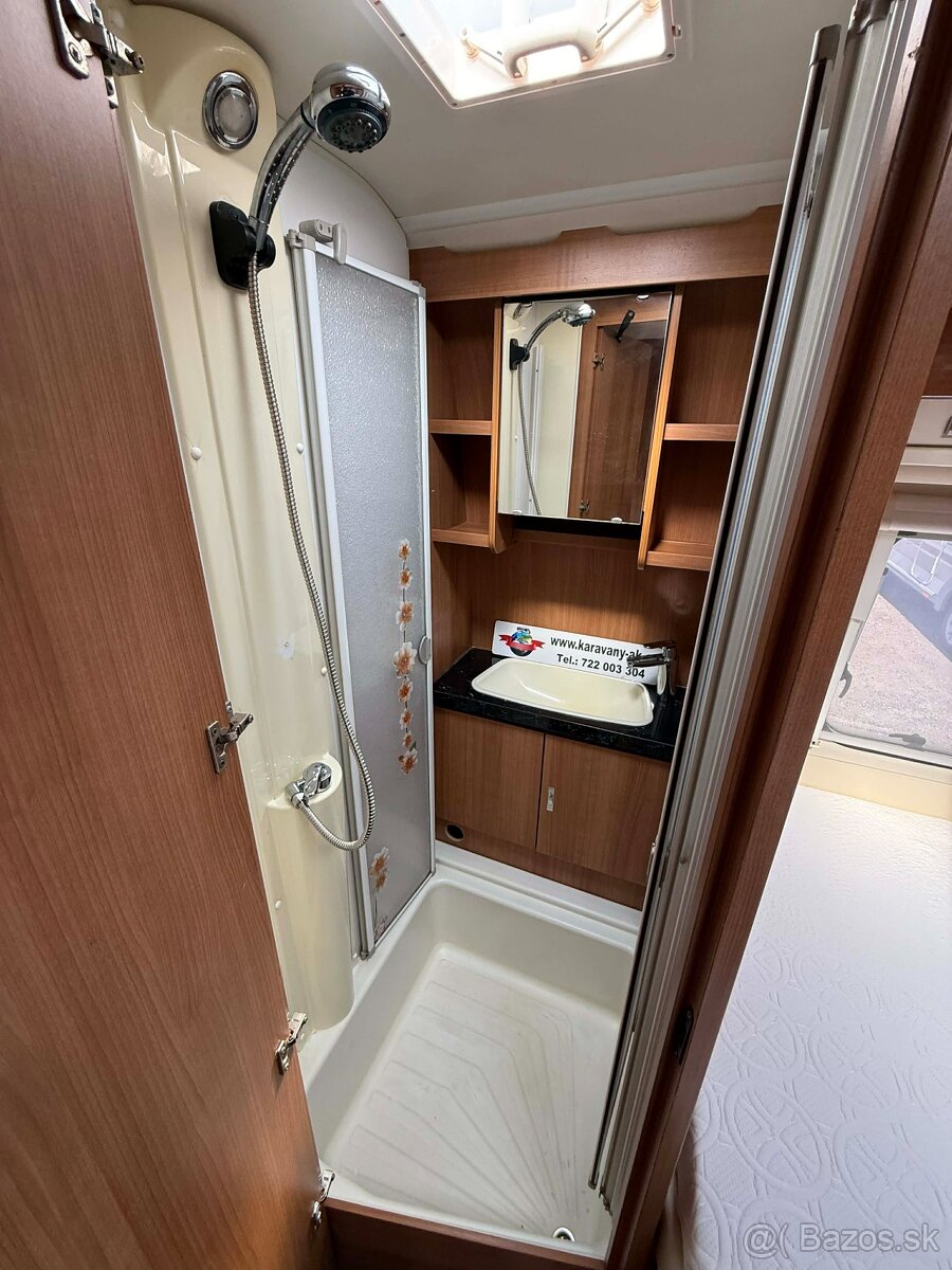 Tabbert 2016 Bellini 655 s palandami - 14