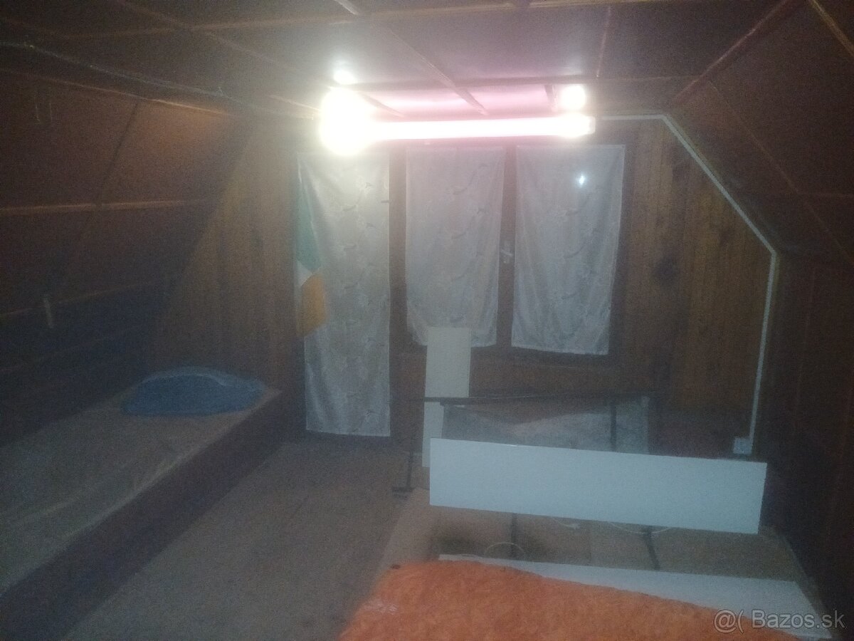 Predám murovanu chatu - 14