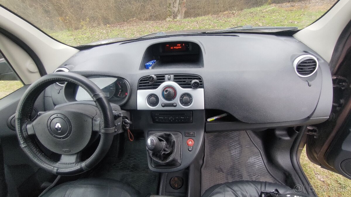 Renault Kangoo II 1.5 dCi 2012 - 14