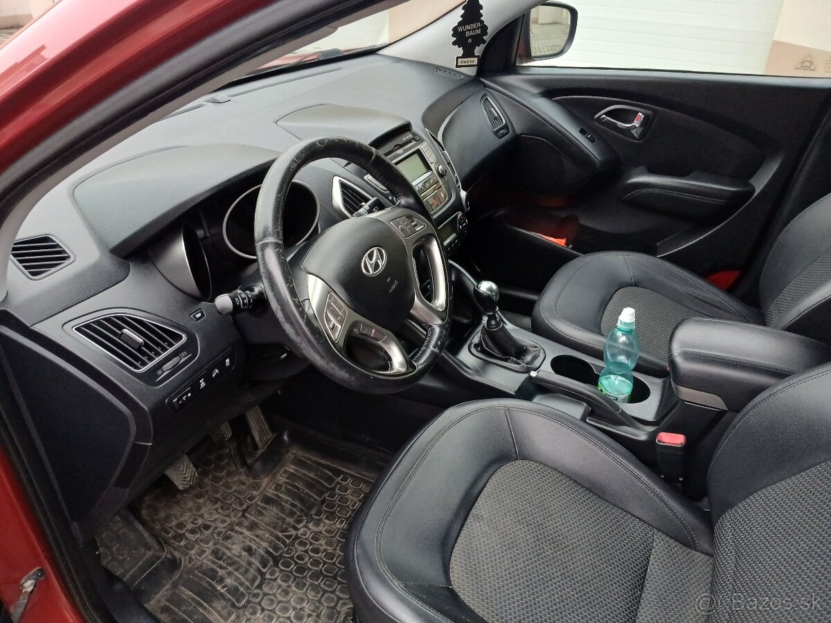 HYUNDAI IX35 4WD 2.0 CRDI 100KW - 14