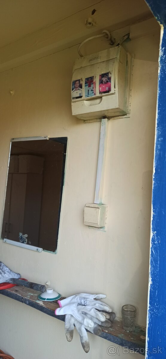 Predám unibunku ihneď obyvatelnu - 14