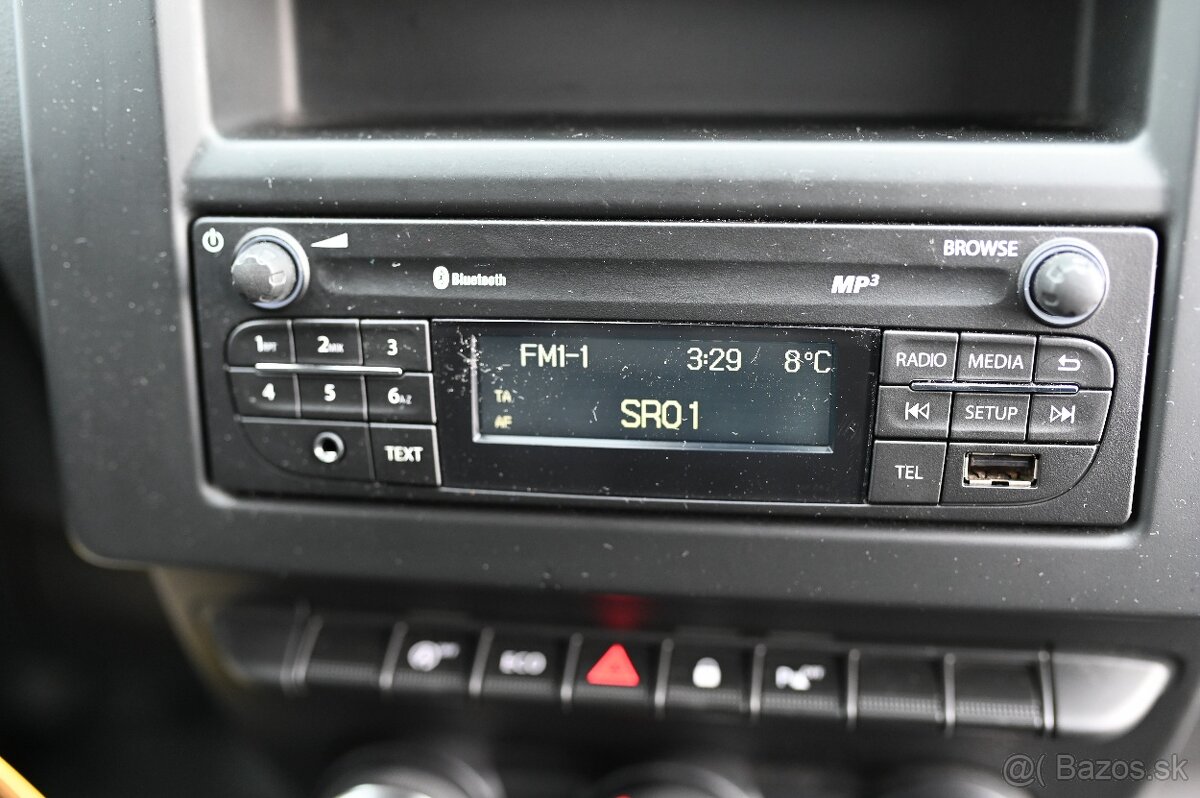 RENAULT Kango III Express dci 95 extra - 14