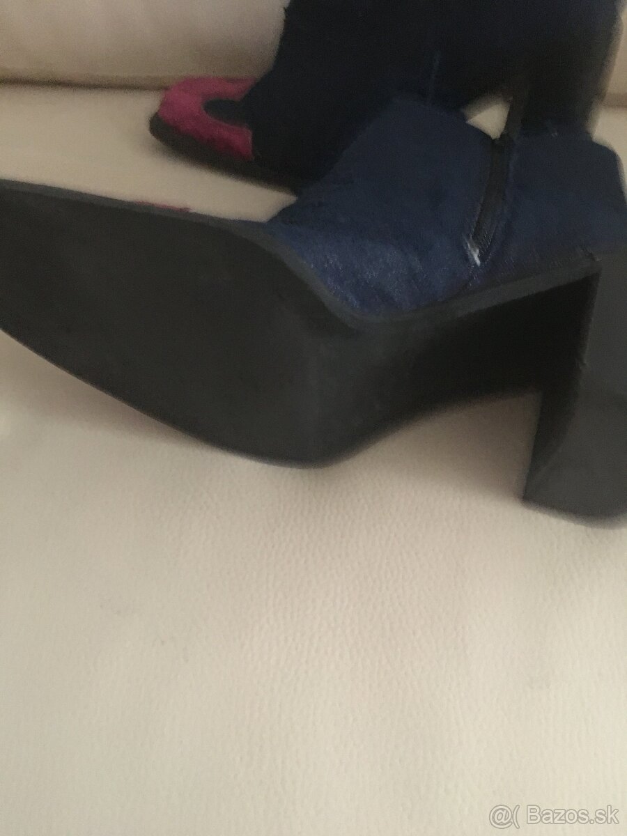 Botasky airborne, adidas, cervene lodicky, sandale,cizmy - 14