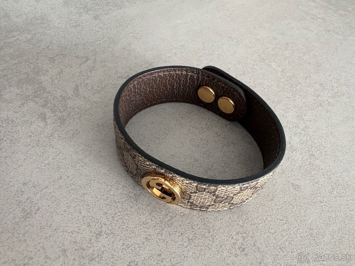 Gucci originál blondie náramok, pc 319€ - 14