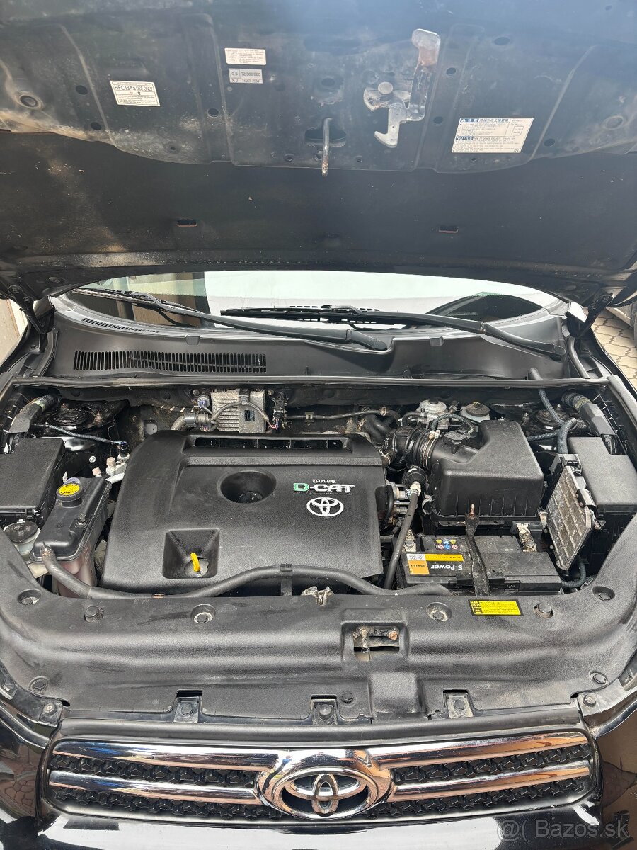 Toyota Rav4 2.2 130kw - 14