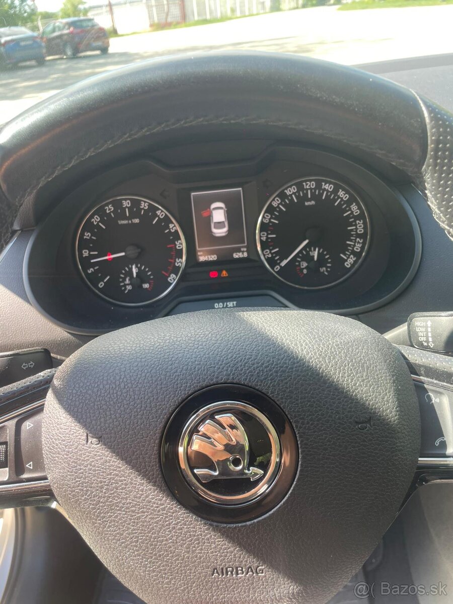 🚗 Škoda Octavia 3 (2.0 TDI) - 14