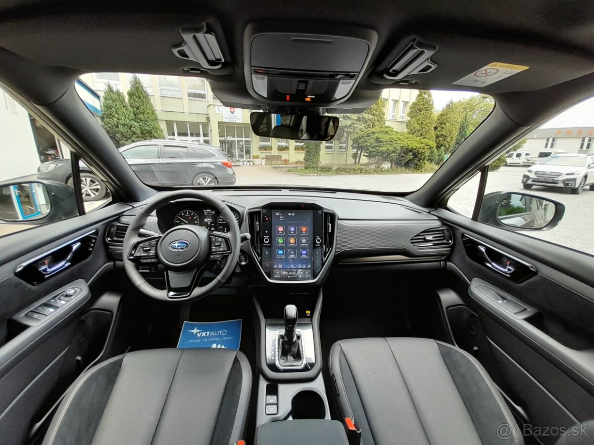 Subaru Forester 2.0i CVT Touring - Možný odpočet DPH - 14