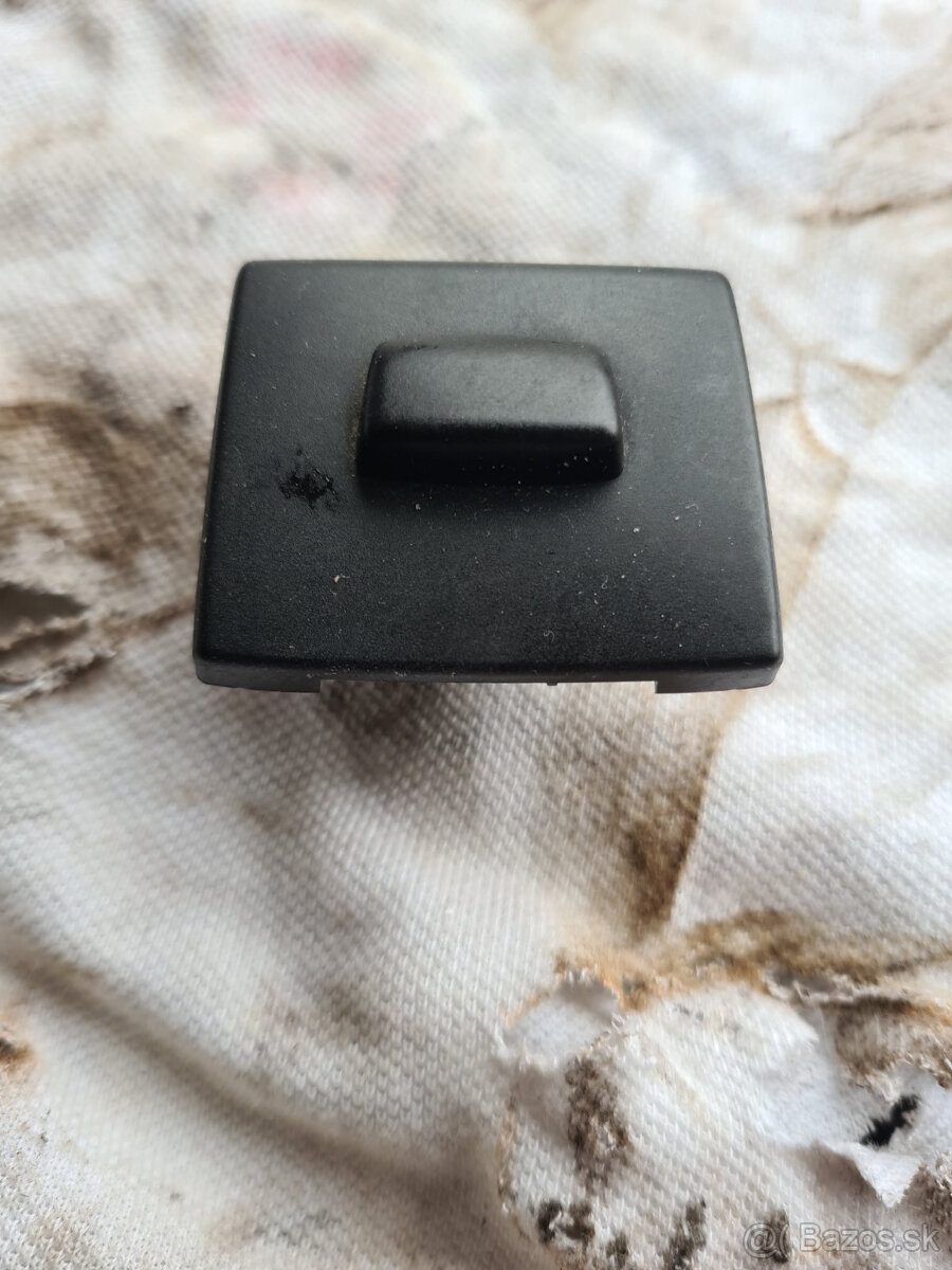 Diely ovládania, interiér Škoda Superb 2 - 14