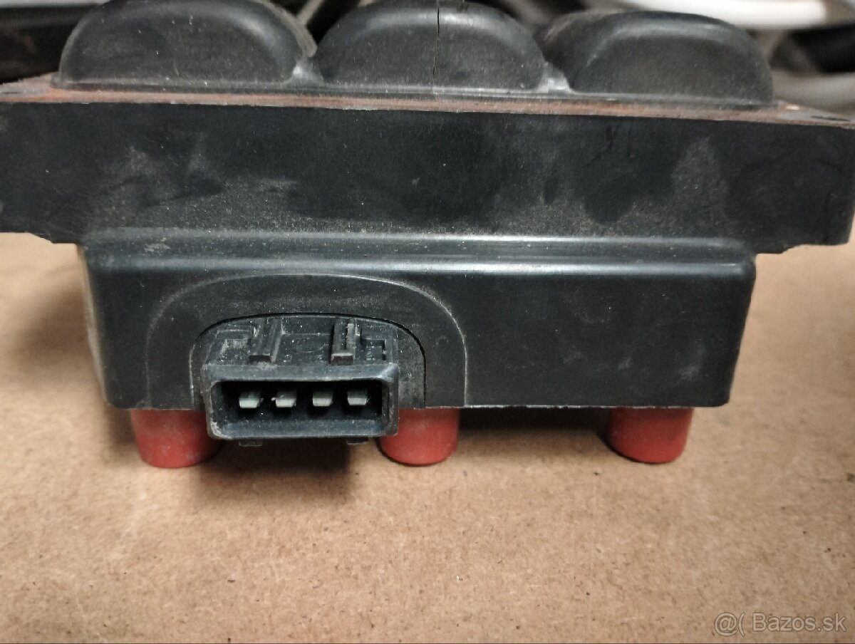 Predám náhradné diely na alfu Romeo 166 2.0 6V turbo - 14