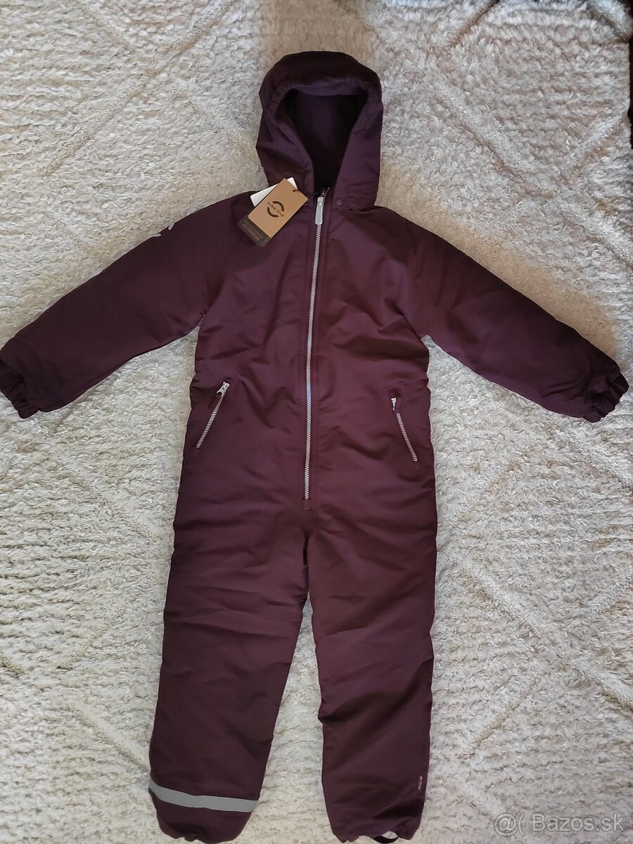 Zimný overal/kombinéza MIKK-LINE v.140 - NOVÉ - 14