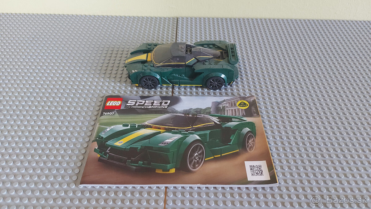 Lego Speed Champions - rôzne sety - 14
