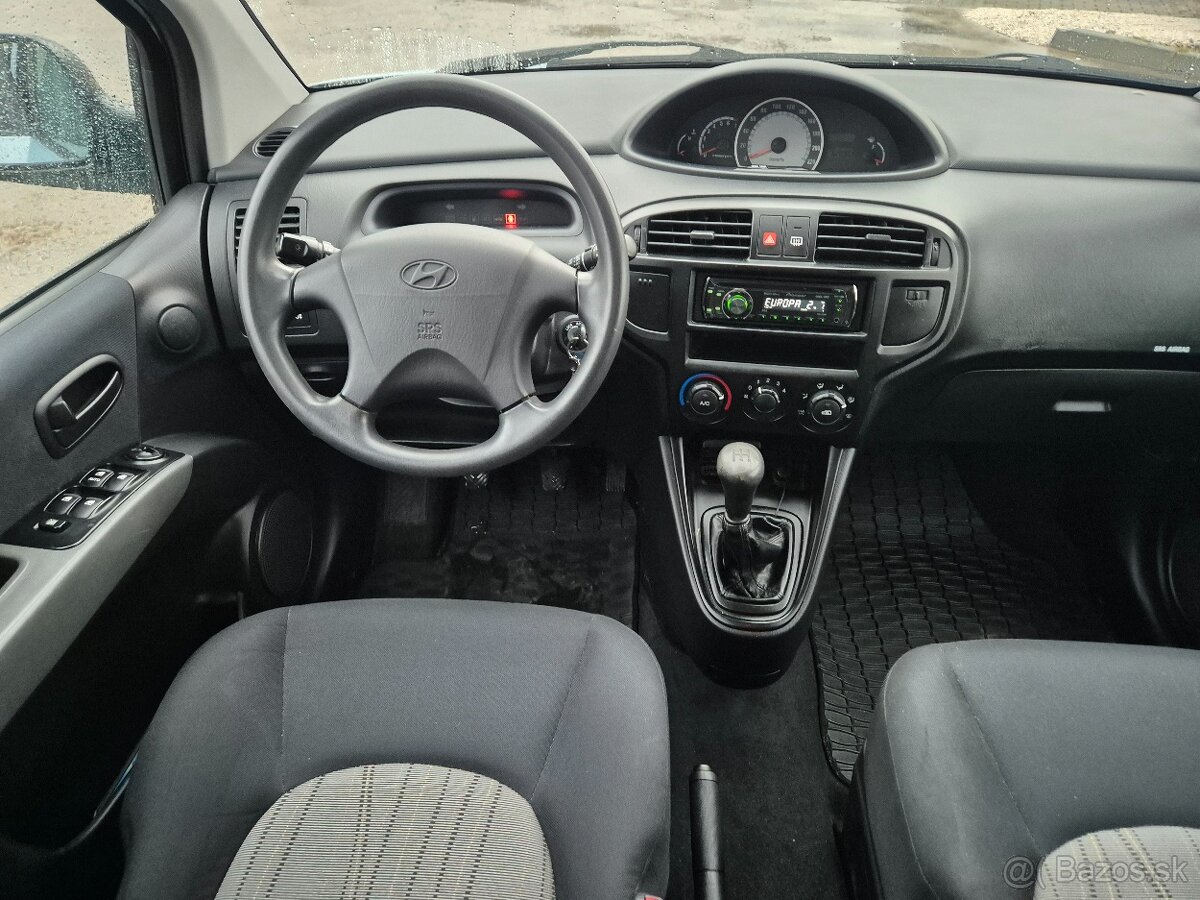 Hyundai Matrix 60.110km 2009 - 14