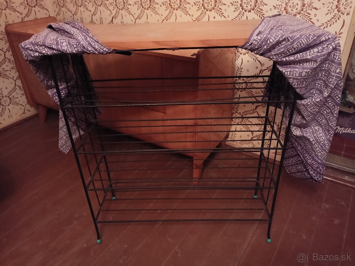 Stoličky, stolíky,stoly, botník - 14