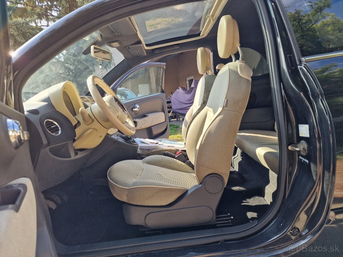 Fiat 500 1.2 Sport 70k M5 (benzín) - 14
