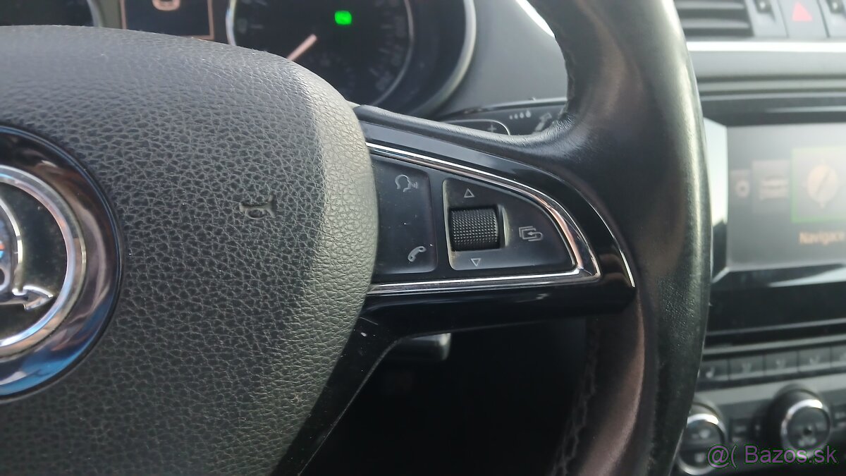 Škoda Octavia III 2.0 TDI DSG - 14