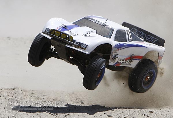 HPI Baja 5T 1:5 - RC model na benzín - 14