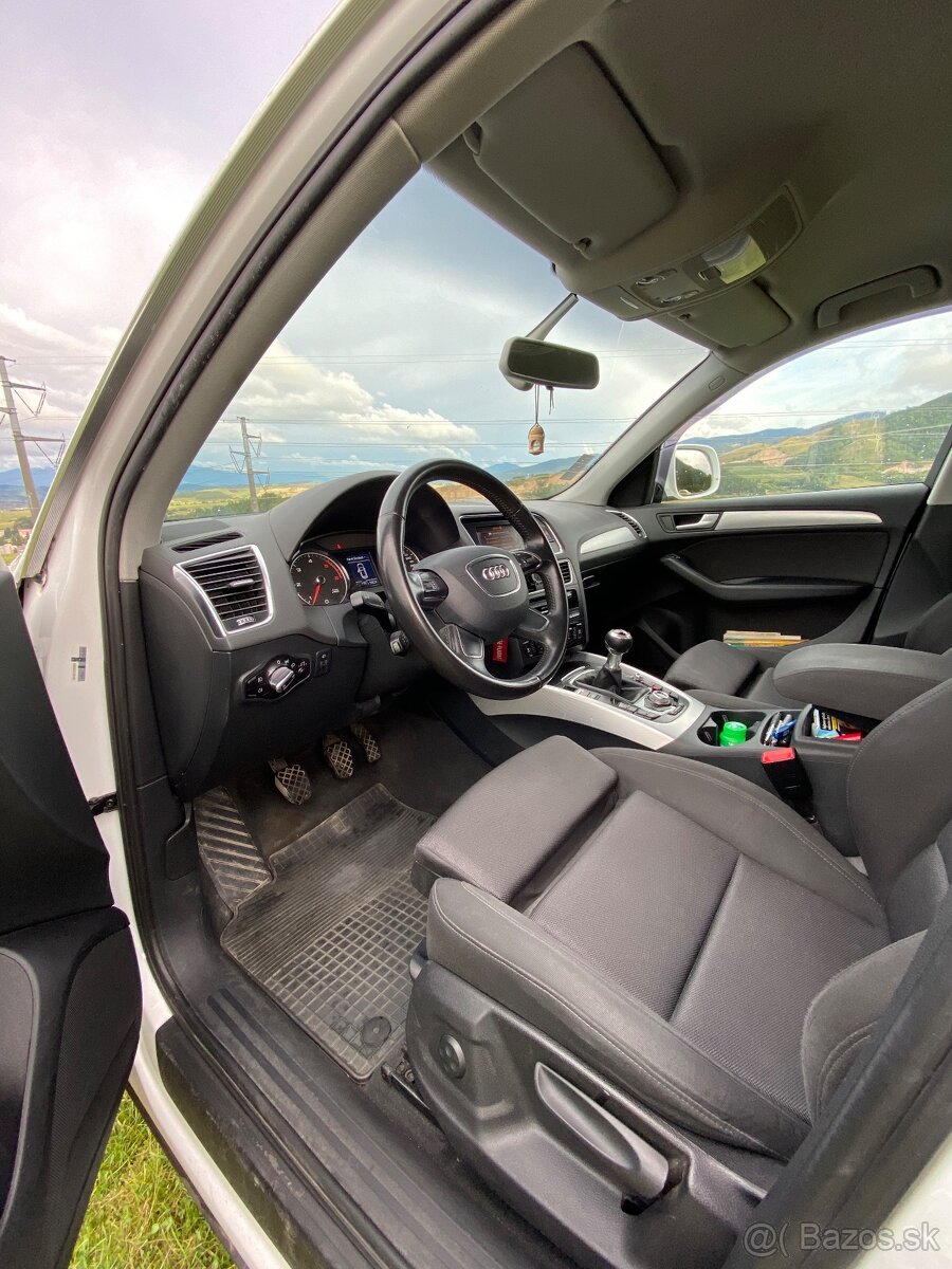 Audi Q5 2.0 TDI manuál odpočet DPH - 14