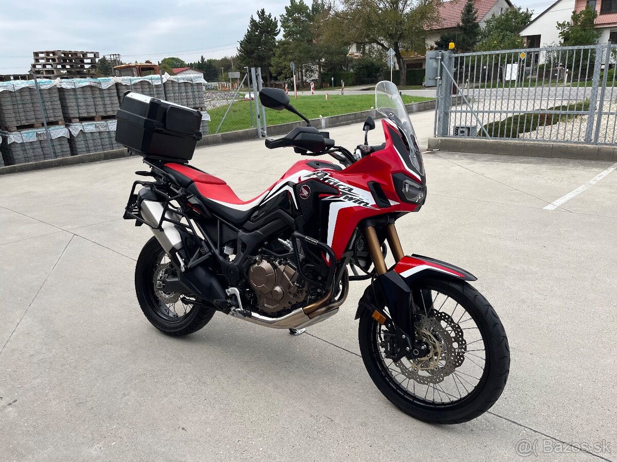Honda Africa Twin CRF 1000 - 14
