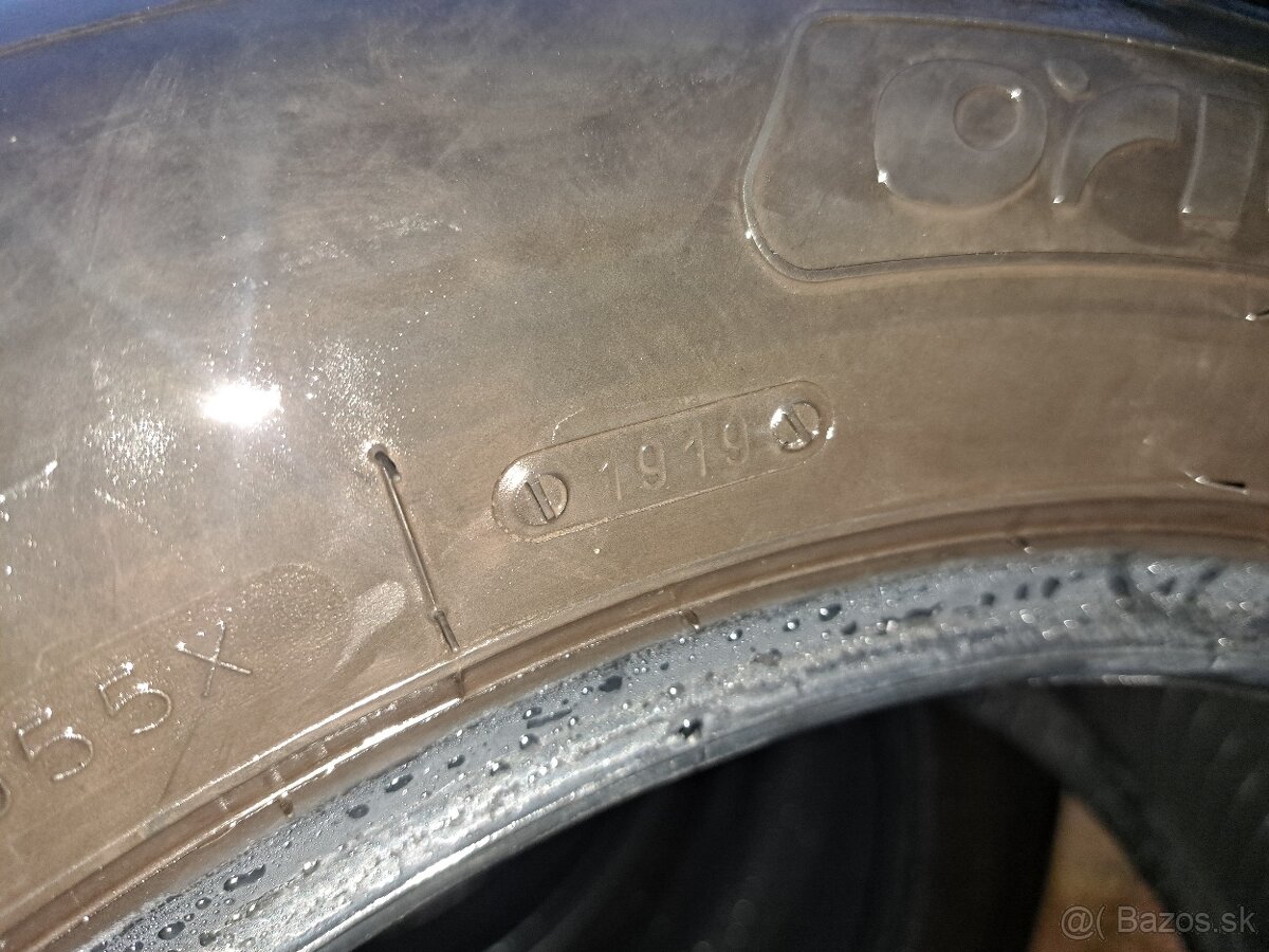 Letné pneu Orium Ultra High Performance 235/55 ZR17 DOT2019 - 14