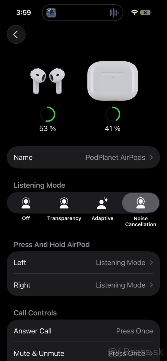 Airpody 4 generácie - 14