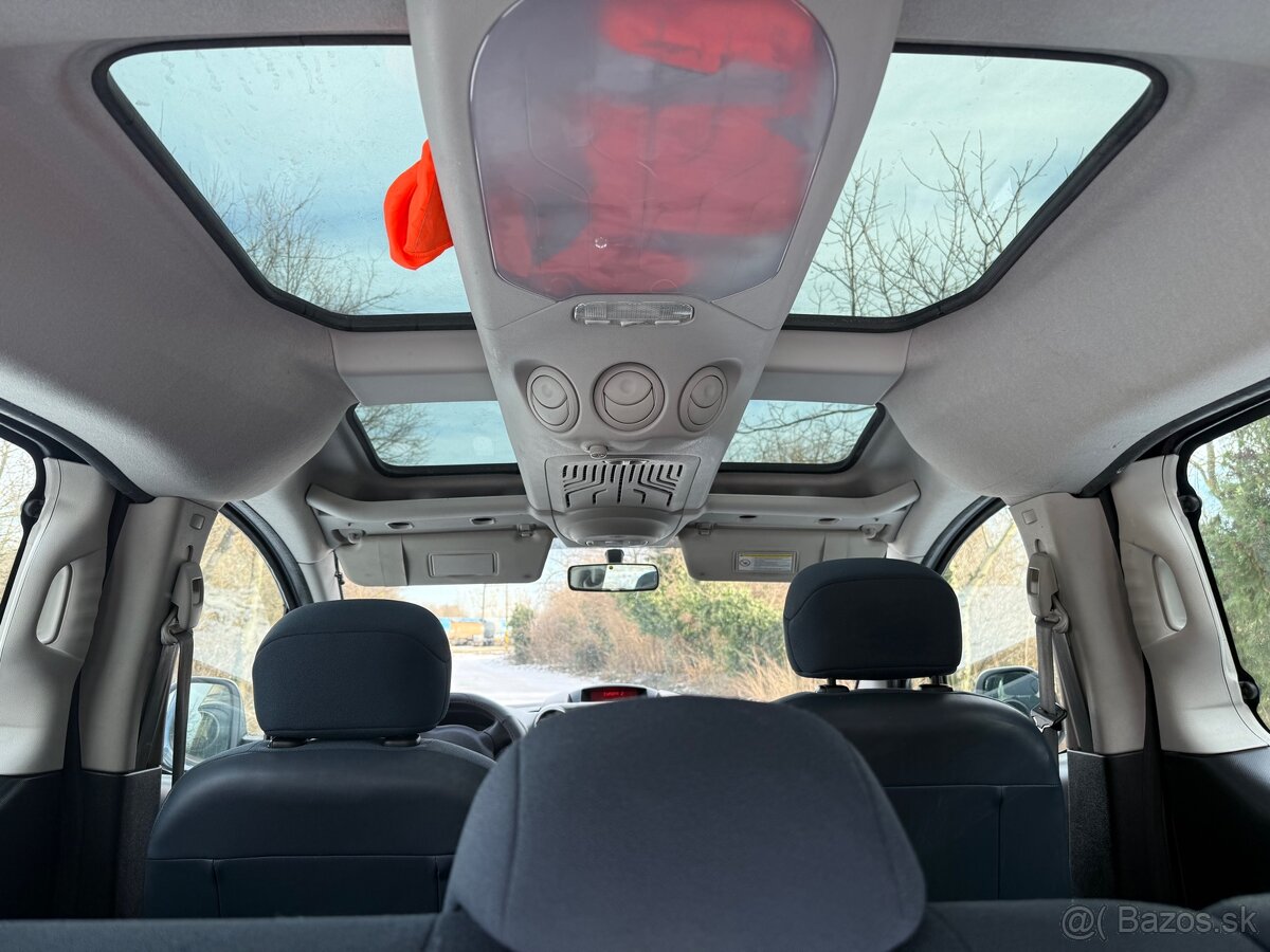 Citroën Berlingo 1.6 HDi Multispace - 14