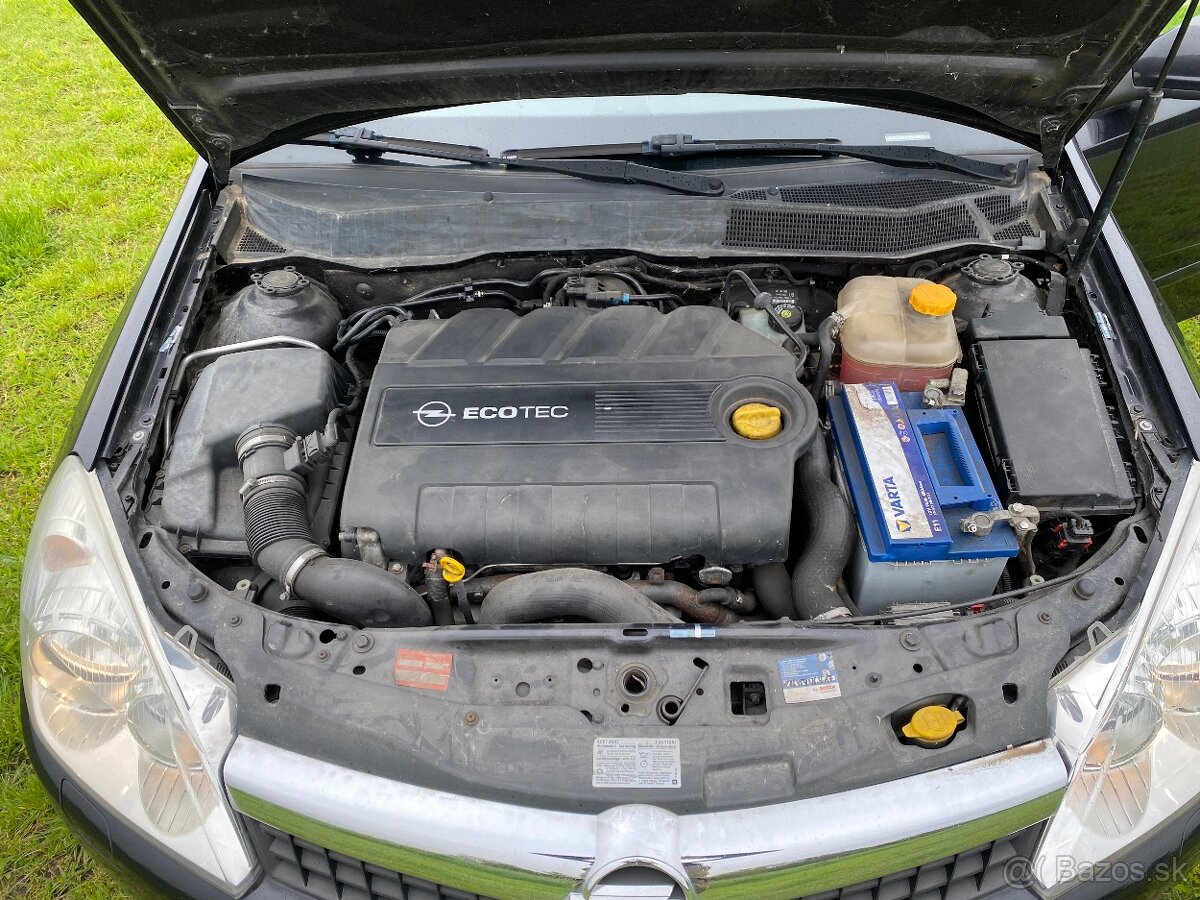 Predam Opel Astra TT, twin top, kabriolet - 14